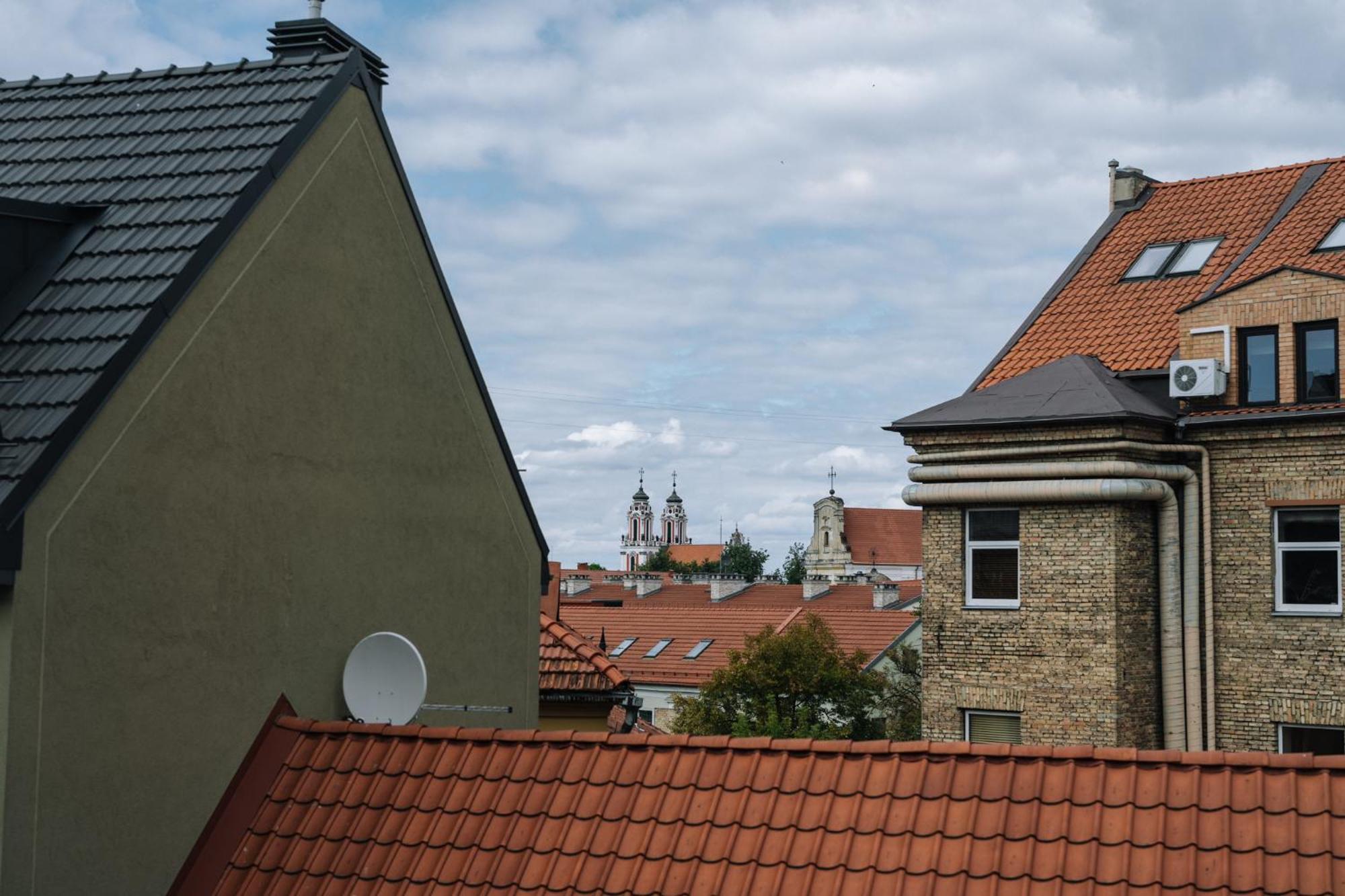 Hotel Rinno Vilnius Exterior photo