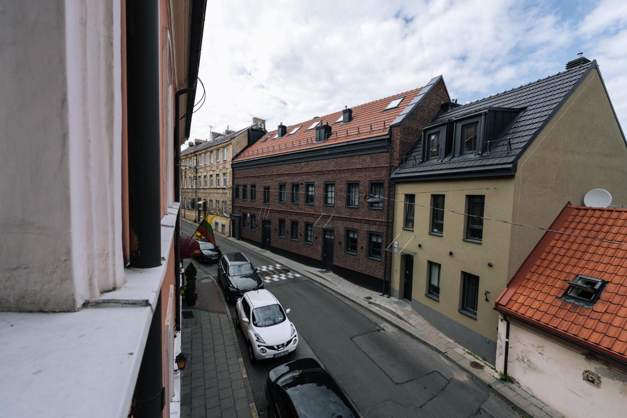 Hotel Rinno Vilnius Exterior photo